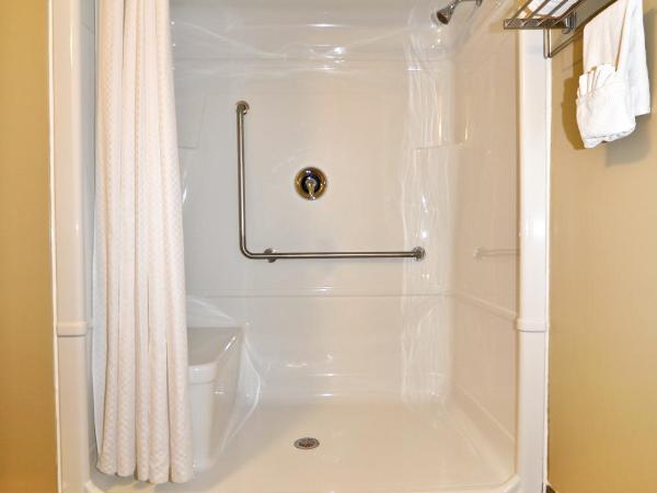 Best Western Plus Dartmouth Hotel & Suites : photo 8 de la chambre chambre lit king-size - accessible aux personnes à mobilité réduite