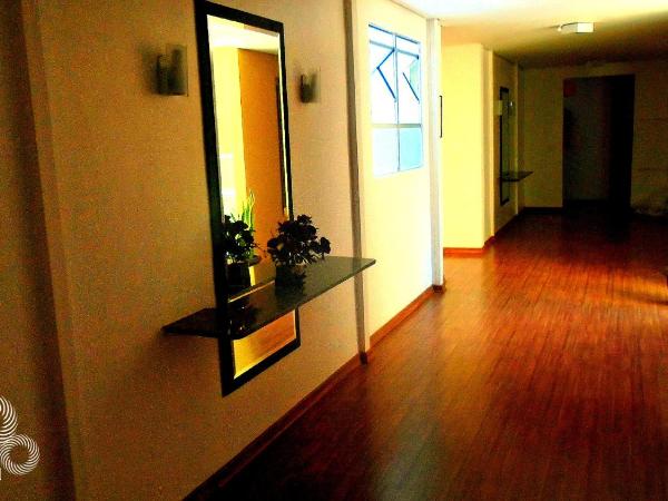 Campus Liberdade Flat : photo 2 de la chambre suite master