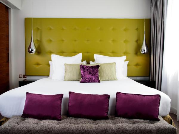 K West Hotel & Spa : photo 1 de la chambre studio