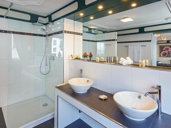 Hotel Luzernerhof : photo 4 de la chambre suite junior