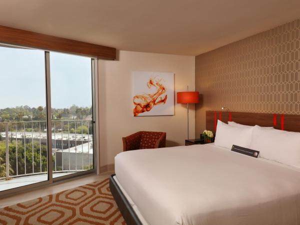 Hotel Angeleno : photo 1 de la chambre chambre lit king-size côte ouest (pas de frais de service)