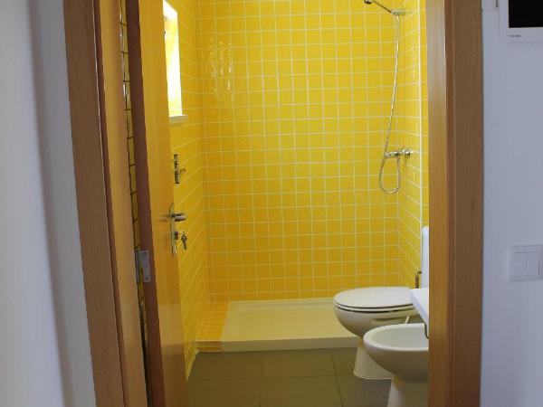 Puzzle Suites B&B : photo 5 de la chambre chambre double avec balcon