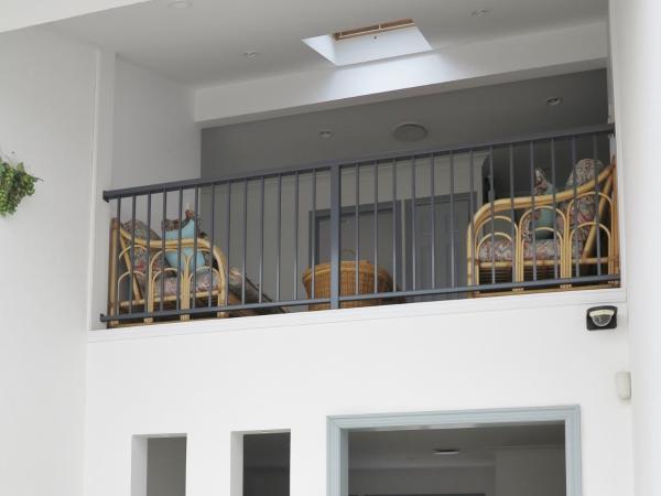 Lush & Co Auckland Bed & Breakfast : photo 4 de la chambre chambre lit king-size deluxe