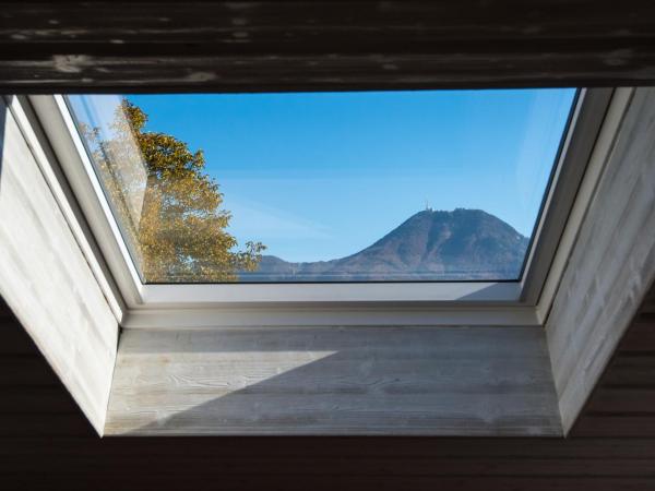 Haus Salzburgblick (ehem. Haus Elisabeth) : photo 4 de la chambre chambre double