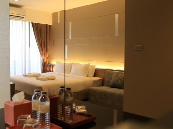 Hyde Park Chiangmai : photo 5 de la chambre chambre de luxe avec vue sur la ville