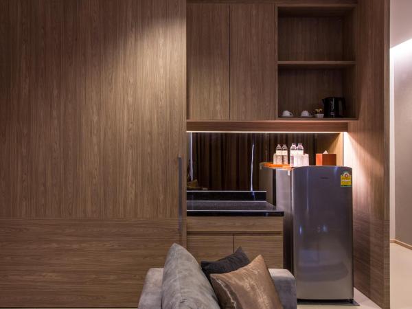 Hyde Park Chiangmai : photo 3 de la chambre suite parc