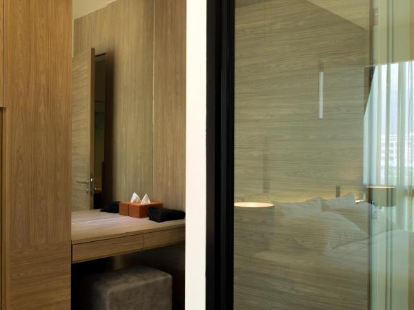 Hyde Park Chiangmai : photo 6 de la chambre grande suite ville