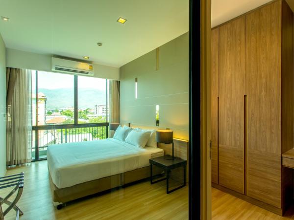 Hyde Park Chiangmai : photo 1 de la chambre grande suite ville