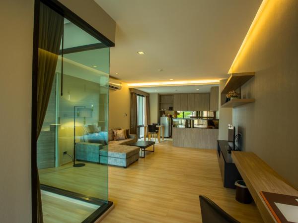 Hyde Park Chiangmai : photo 10 de la chambre grande suite ville