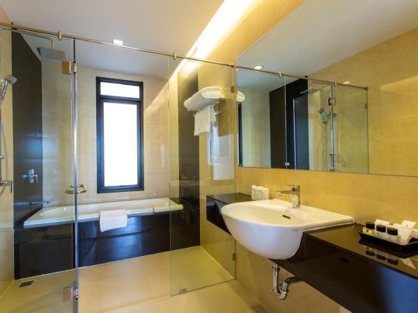 Hyde Park Chiangmai : photo 7 de la chambre grande suite ville