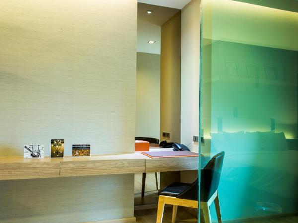 Hyde Park Chiangmai : photo 4 de la chambre grande suite ville