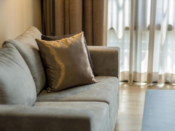 Hyde Park Chiangmai : photo 7 de la chambre hébergement 1 lit en duplex - montagne