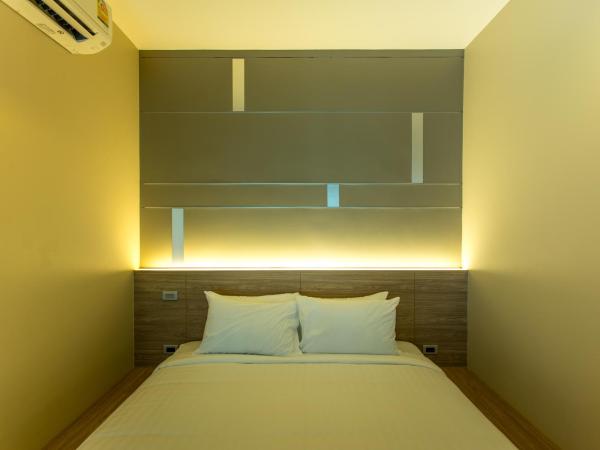 Hyde Park Chiangmai : photo 2 de la chambre hébergement 1 lit en duplex - montagne