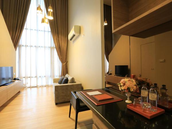 Hyde Park Chiangmai : photo 4 de la chambre hébergement 1 lit en duplex - montagne