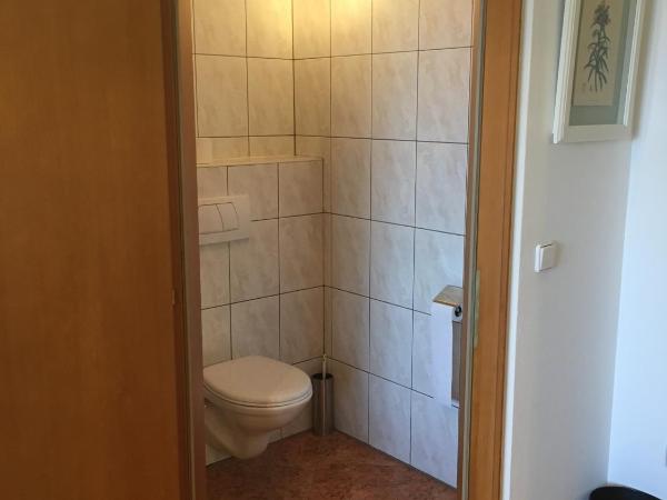 Haus Salzburgblick (ehem. Haus Elisabeth) : photo 2 de la chambre chambre double