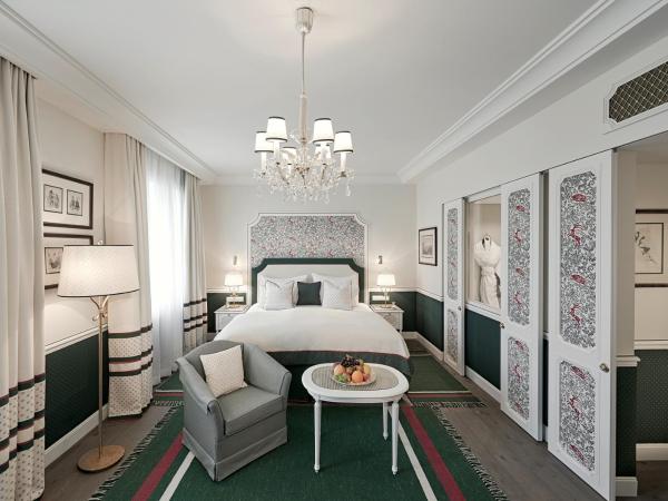 Hotel Sacher Salzburg : photo 3 de la chambre chambre double deluxe - vue sur rivière