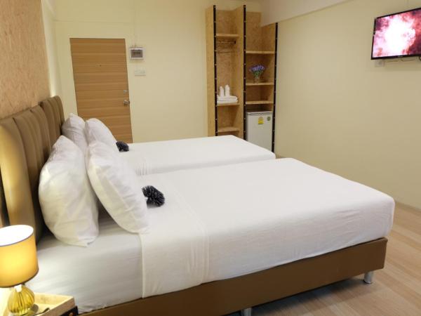 Area 69 (Don Muang Airport) : photo 3 de la chambre appartement supérieur