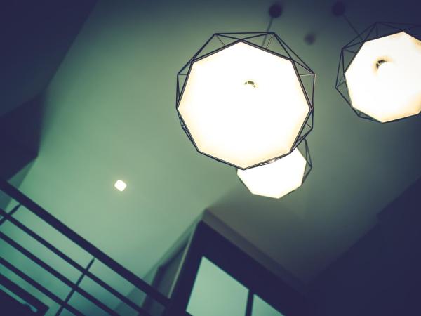 Hyde Park Chiangmai : photo 9 de la chambre grand hébergement 2 lits en duplex - montagne