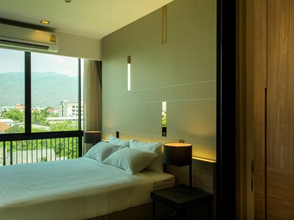 Hyde Park Chiangmai : photo 10 de la chambre grand hébergement 2 lits en duplex - montagne