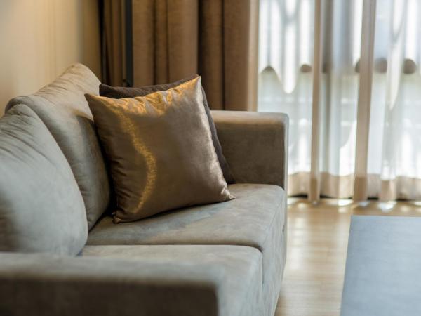 Hyde Park Chiangmai : photo 6 de la chambre hébergement 1 lit en duplex - parc