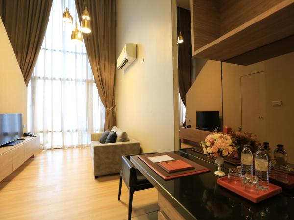 Hyde Park Chiangmai : photo 4 de la chambre hébergement 1 lit en duplex - parc