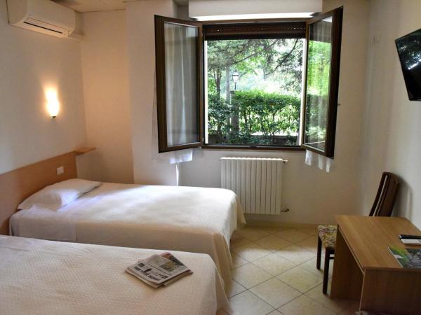 Hotel Livio : photo 2 de la chambre chambre lits jumeaux