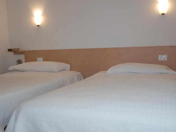 Hotel Livio : photo 3 de la chambre chambre lits jumeaux