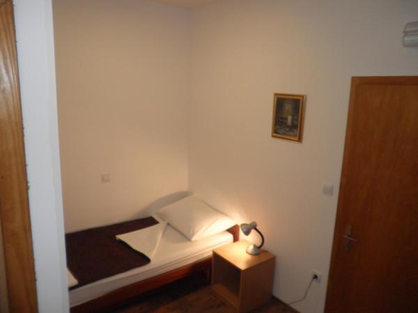 Hostel Vincentinum : photo 6 de la chambre chambre simple - accessible aux personnes à mobilité réduite