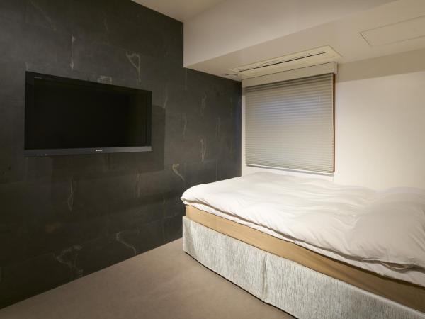 Shinjuku City Hotel N.U.T.S Tokyo : photo 3 de la chambre chambre double standard