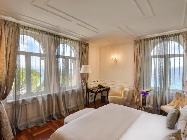 Amadria Park Hotel Milenij : photo 3 de la chambre chambre double deluxe - vue sur mer