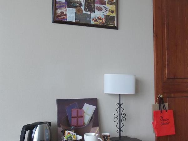 B&B Chambre Chocolat : photo 5 de la chambre chambre double ou lits jumeaux
