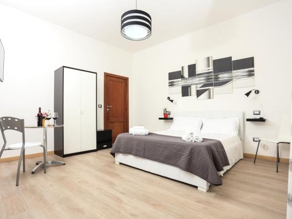 Il Piccolo Principe : photo 4 de la chambre chambre double avec salle de bains privative