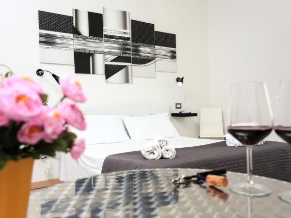 Il Piccolo Principe : photo 5 de la chambre chambre double avec salle de bains privative