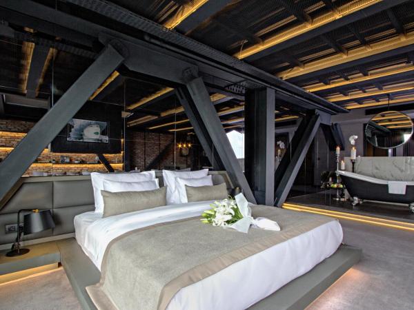 Cityloft 81 : photo 9 de la chambre suite présidentielle