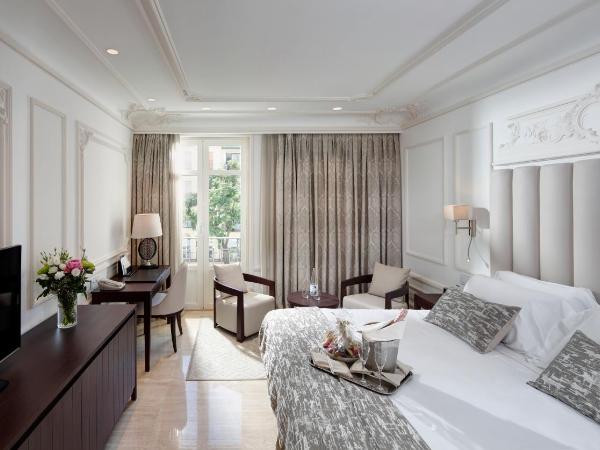Gran Hotel Miramar GL : photo 3 de la chambre chambre double ou lits jumeaux premier