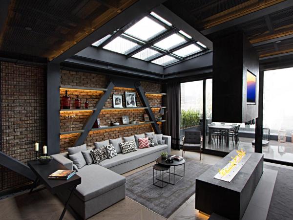 Cityloft 81 : photo 2 de la chambre suite présidentielle