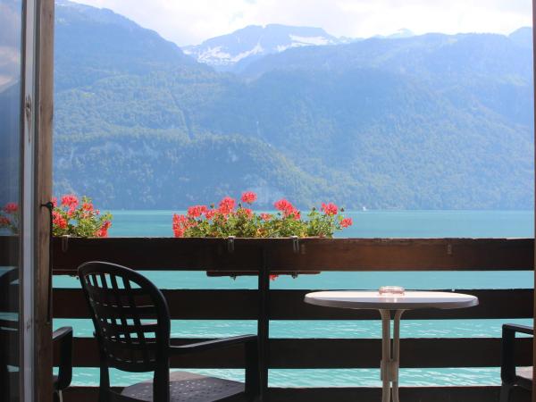 Hotel Brienzerburli : photo 3 de la chambre appartement 2 chambres