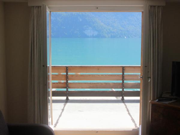 Hotel Brienzerburli : photo 8 de la chambre appartement 2 chambres