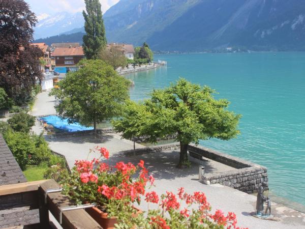 Hotel Brienzerburli : photo 4 de la chambre appartement 2 chambres