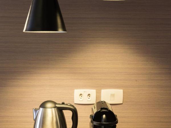 Radisson Hotel Curitiba : photo 7 de la chambre luxury suite queen