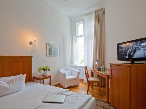 Hotel Brandies an der Messe : photo 2 de la chambre chambre double confort