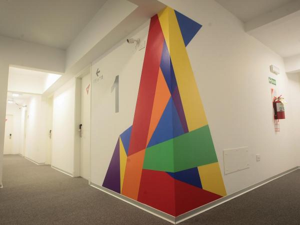 Buen Pastor Capuchinos : photo 4 de la chambre chambre lits jumeaux