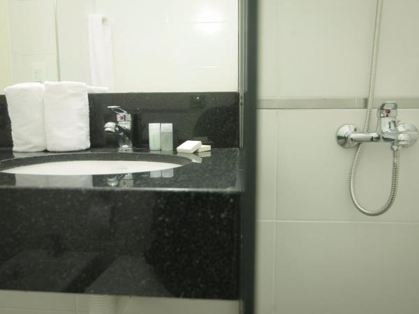 Buen Pastor Capuchinos : photo 2 de la chambre chambre lits jumeaux