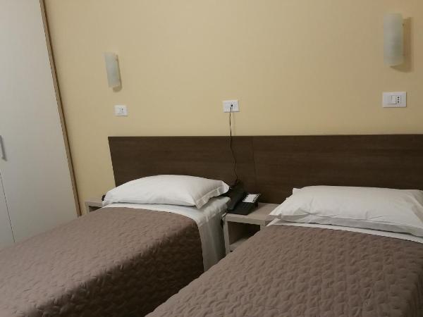 Hotel Tommaseo : photo 4 de la chambre chambre double ou lits jumeaux