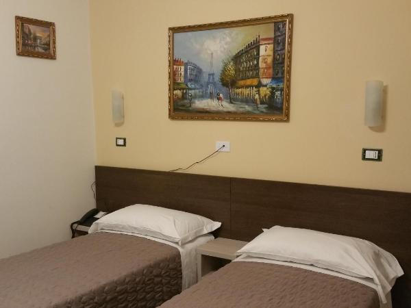 Hotel Tommaseo : photo 5 de la chambre chambre double ou lits jumeaux
