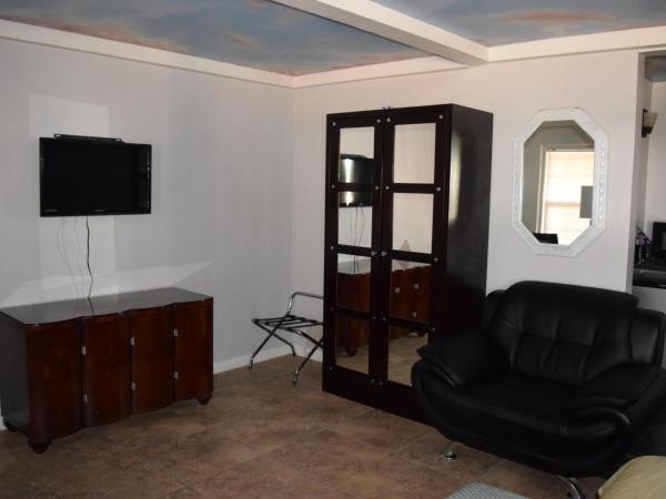 Sterling Gardens : photo 7 de la chambre chambre lit queen-size