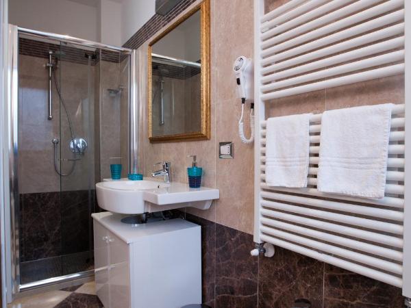 Hotel Residence Villa Del Mare : photo 5 de la chambre studio