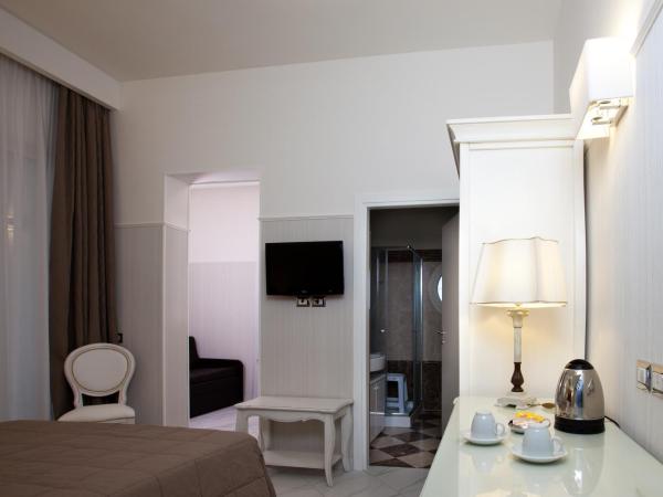 Hotel Residence Villa Del Mare : photo 6 de la chambre studio