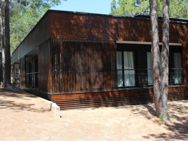 Résidence Tramariccia : photo 3 de la chambre villa 4 chambres