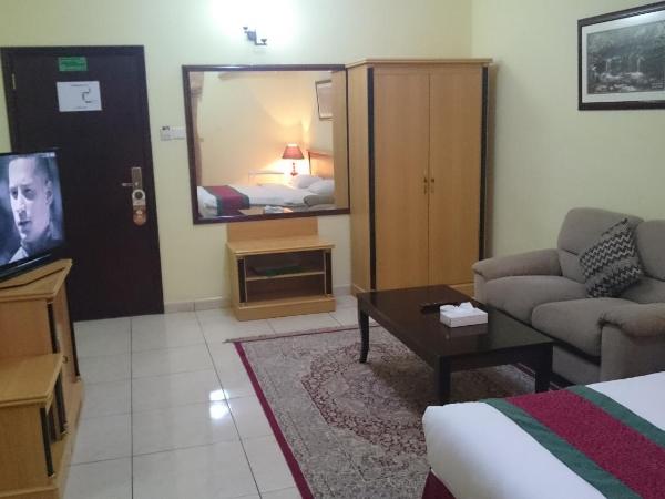 Muscat International Hotel : photo 4 de la chambre chambre deluxe